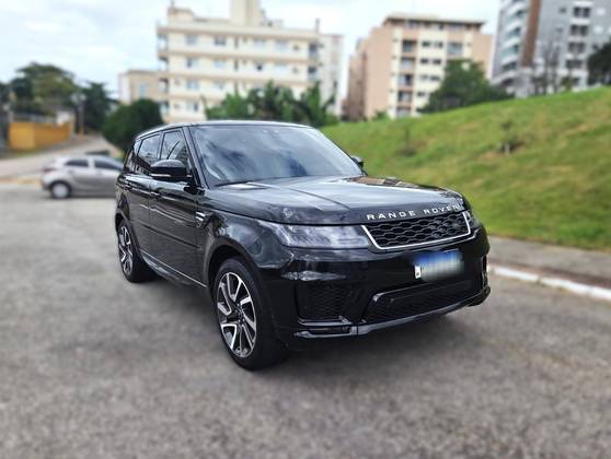LAND ROVER RANGE ROVER SPORT 2.0 HSE HÍBRIDO 4P AUTOMÁTICO LAND ROVER RANGE ROVER SPORT 2.0 HSE HÍBRIDO 4P AUTOMÁTICO